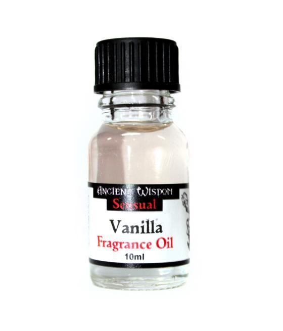 Aceites de Fragancia 10ml - Vainilla
