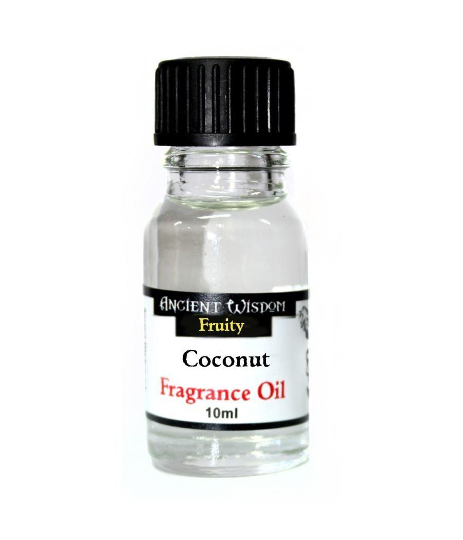 Aceites de Fragancia 10ml - Coco