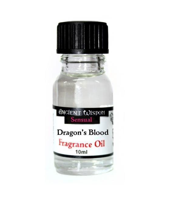 Aceites de Fragancia 10ml - Sangre de dragón