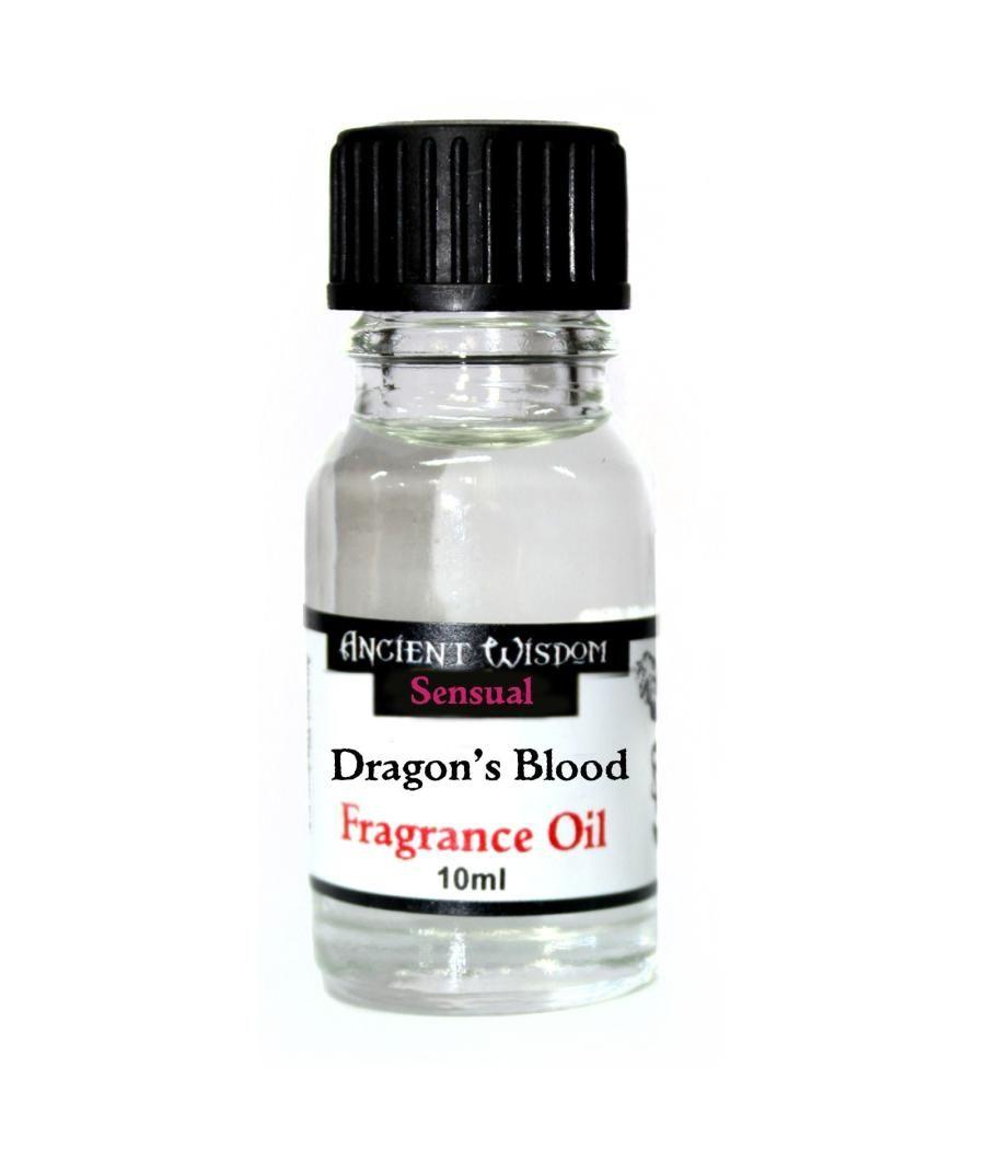 Aceites de Fragancia 10ml - Sangre de dragón