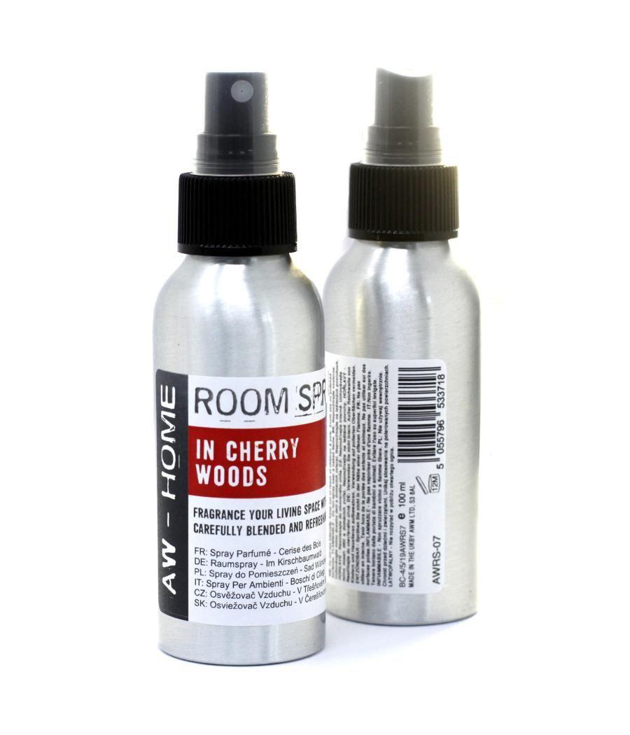 Spray 100ml - oro, incienso y mirra