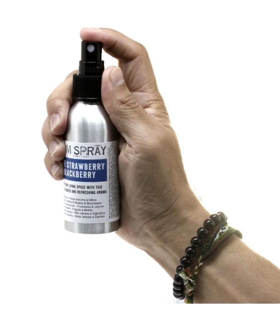 Spray 100ml - oro, incienso y mirra