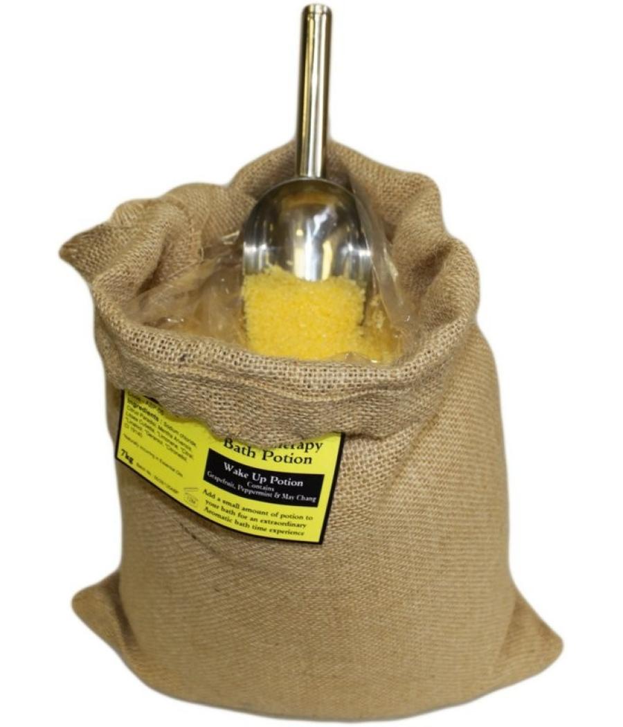 Pociones Baño Aromaterapia 7kg - Estimulante