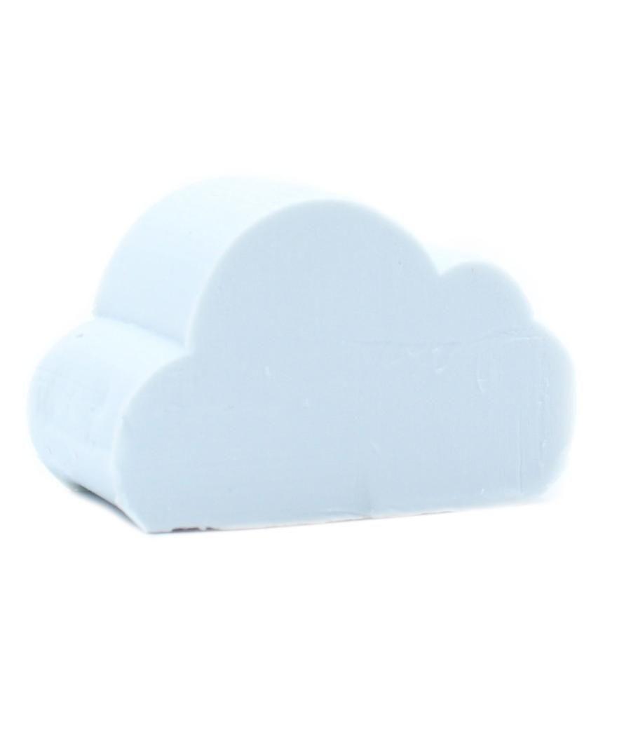 Jabón para Invitados Nube Azul - Algodón Fresco