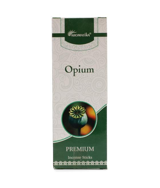 Incienso Premium Aromatika - Opio