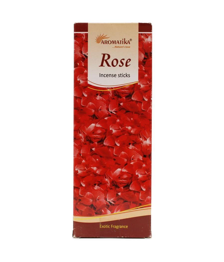 Incienso Premium Aromatika - Rosa