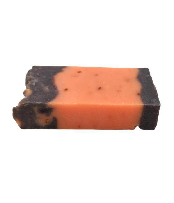 Canela y Naranja - Jabón de Aceite de Oliva puro en caja individual - 100g