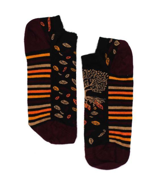 Calcetines M/L Hop Hare Bambú Bajos (41-46) - Árbol de la Vida