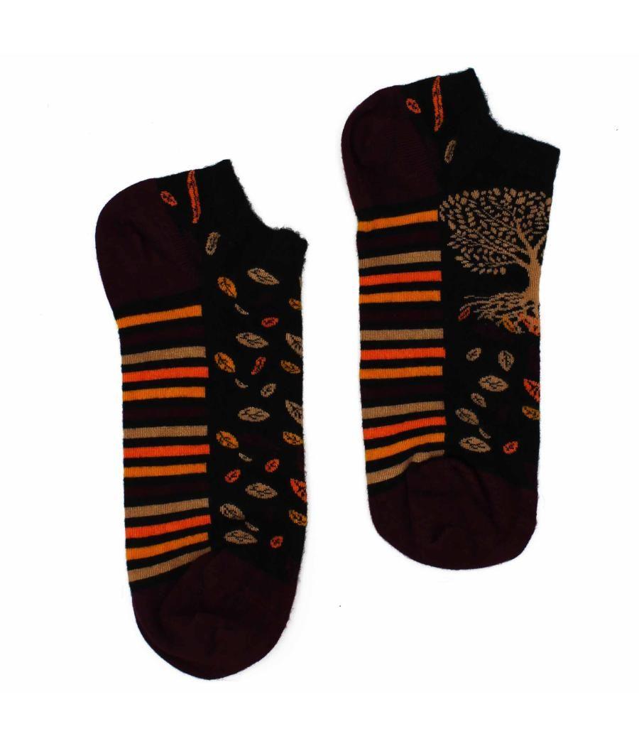 Calcetines M/L Hop Hare Bambú Bajos (41-46) - Árbol de la Vida