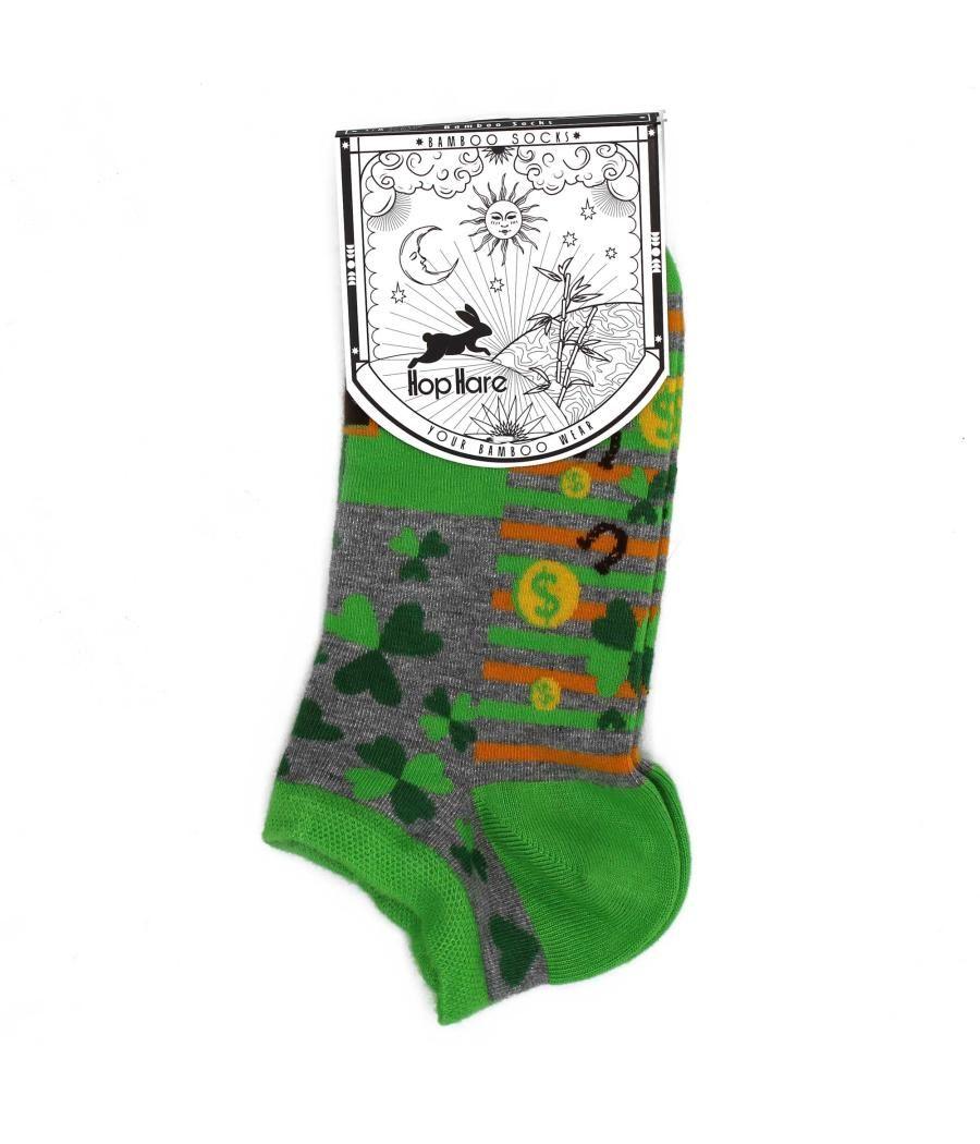 Calcetines M/L Hop Hare Bamboo Bajos (41-46) - Lucky Socks