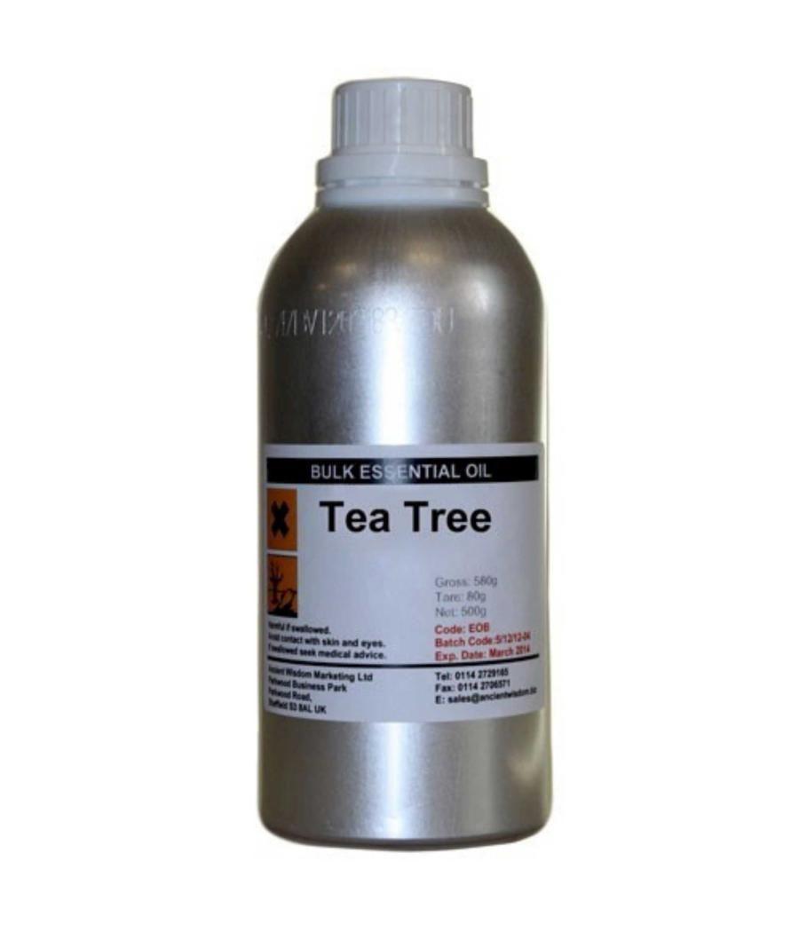 Aceite Esencial 500ml - Árbol de té