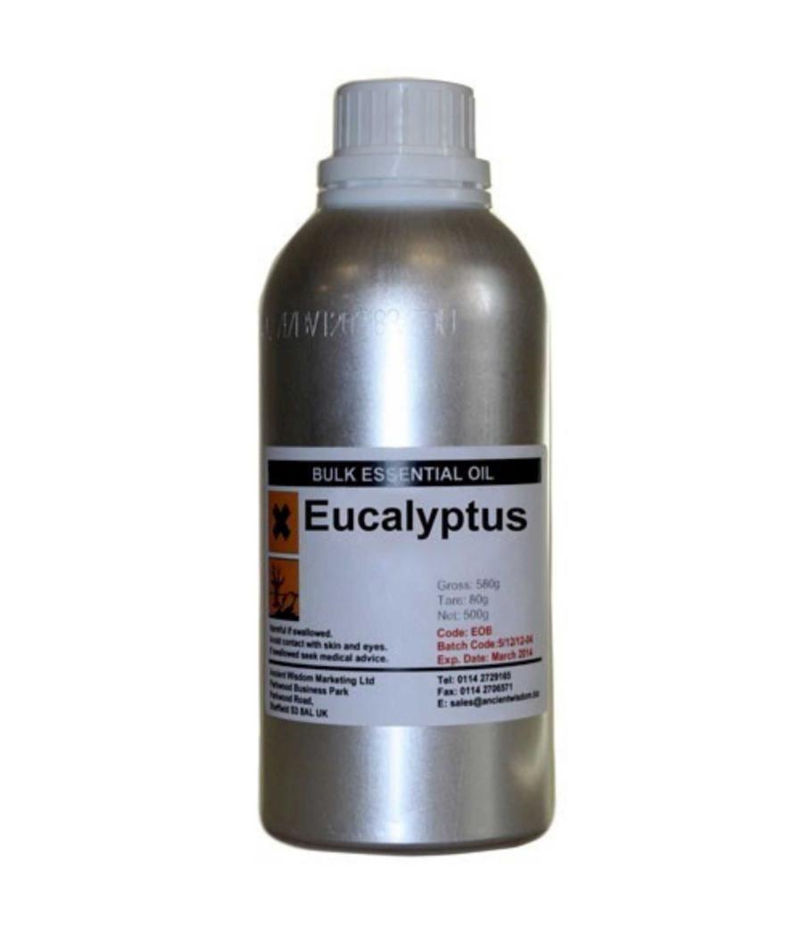 Aceite Esencial 500ml - Eucalipto