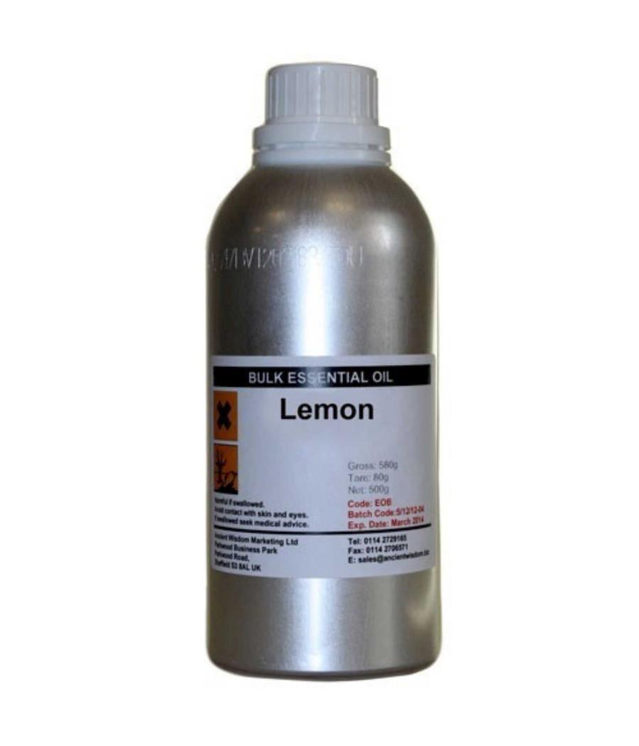 Aceite Esencial 500ml - Limón