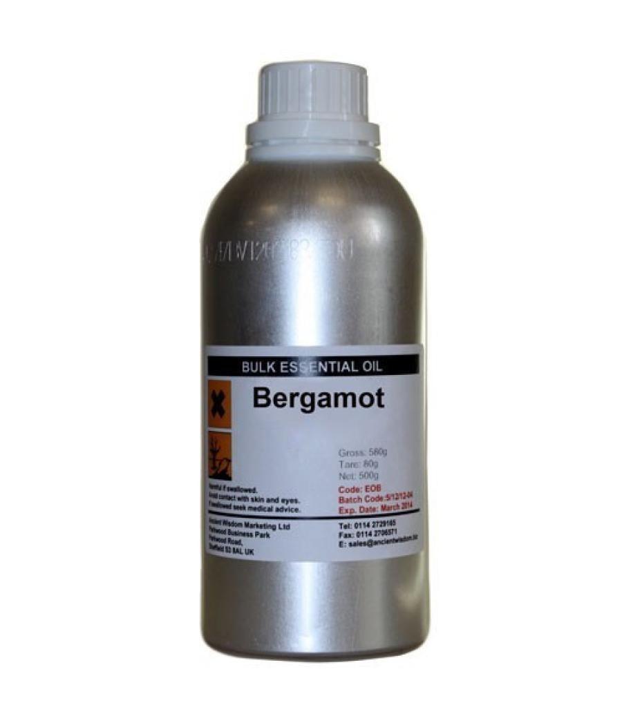 Aceite Esencial 500ml - Bergamota