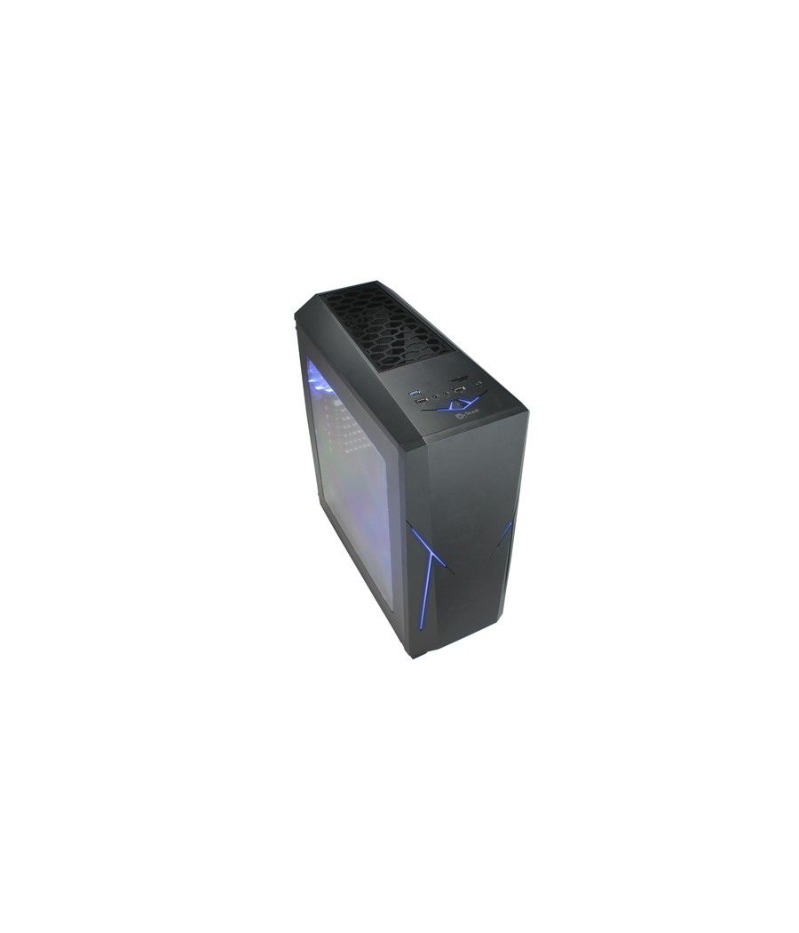 TALIUS caja Atx gaming Xentinel USB 3.0 sin fuente black - Imagen 2