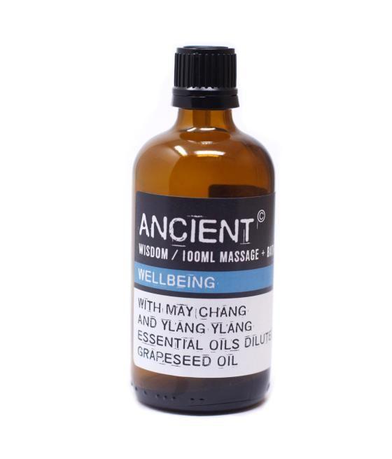 Aceite de Masaje 100ml - Bienestar