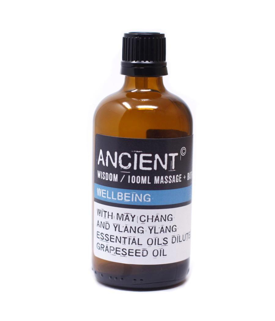 Aceite de Masaje 100ml - Bienestar