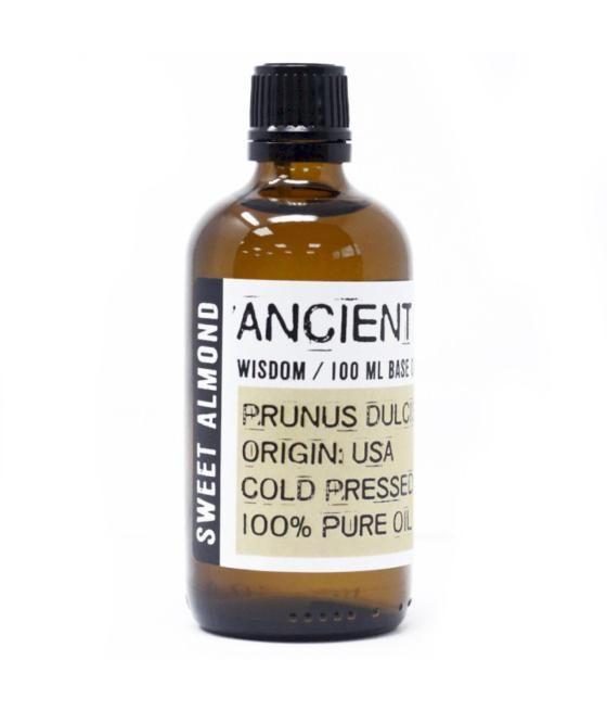 Aceite Base 100ml - Almendra dulce