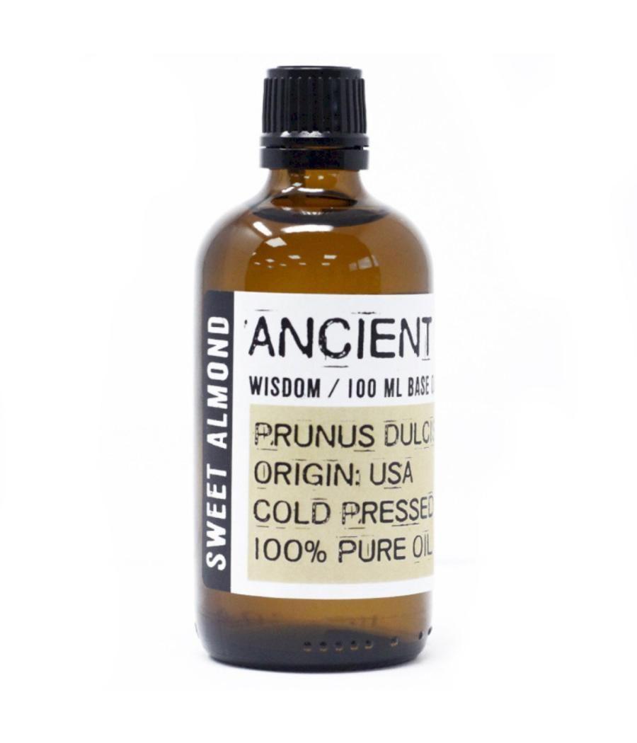 Aceite Base 100ml - Almendra dulce