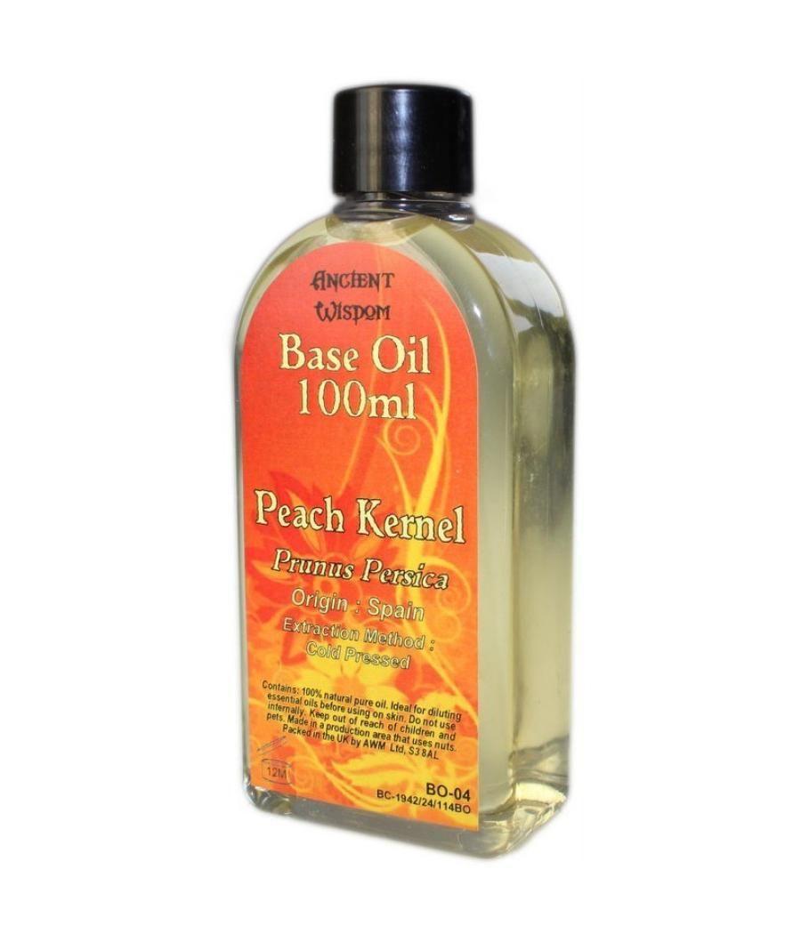 Aceite Base 100ml - Pesca