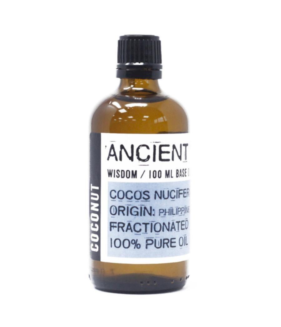 Aceite Base 100ml - Coco