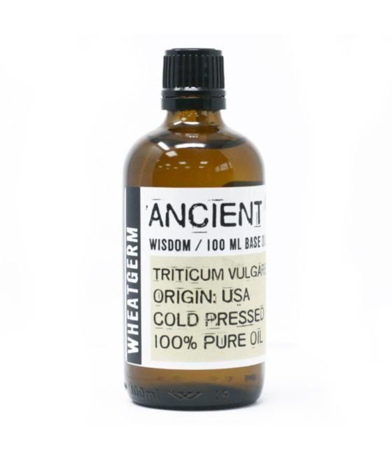 Aceite Base 100ml - Germen de trigo