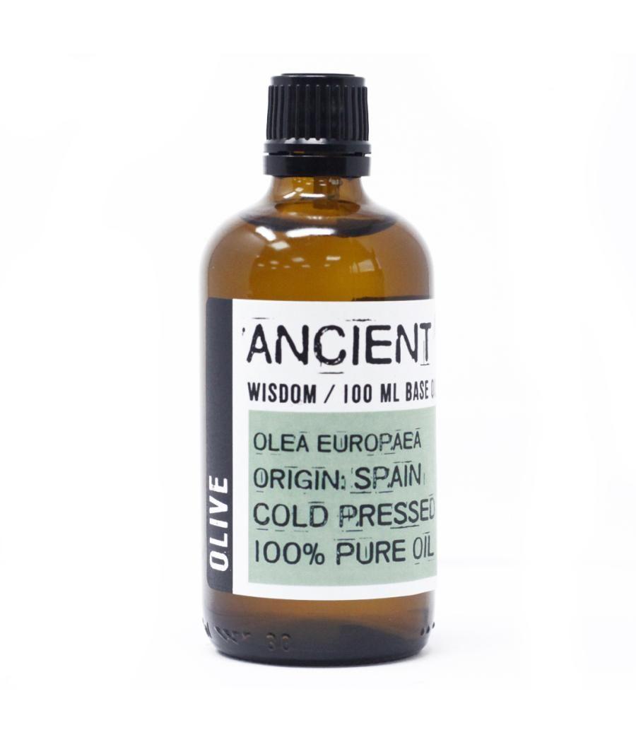 Aceite Base 100ml - Oliva