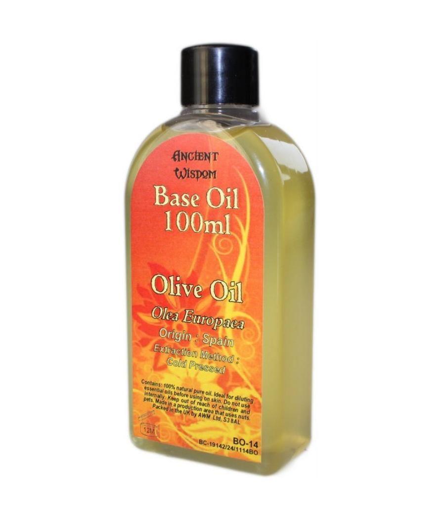 Aceite Base 100ml - Oliva