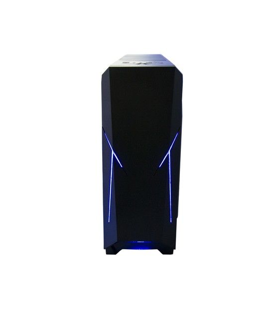 TALIUS caja Atx gaming Xentinel USB 3.0 sin fuente black - Imagen 4
