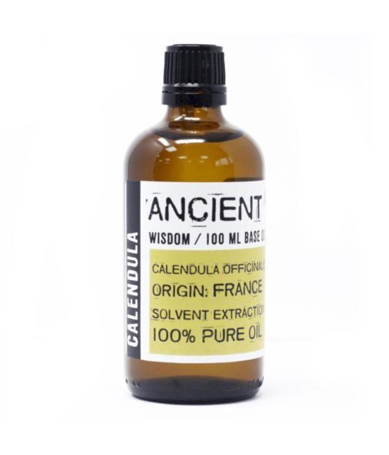 Aceite Base 100ml - Caléndula