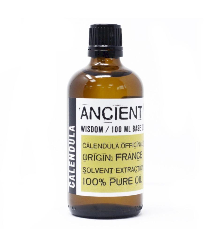 Aceite Base 100ml - Caléndula