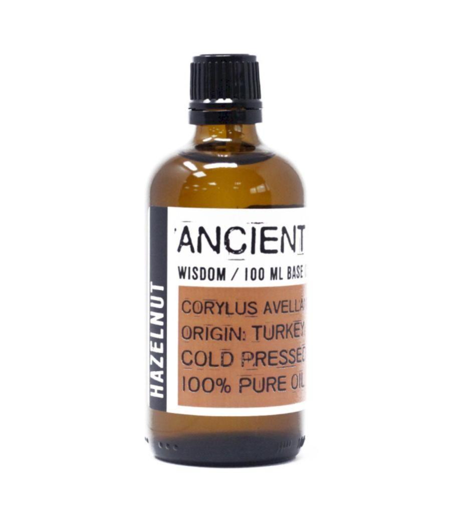 Aceite Base 100ml - Avellana