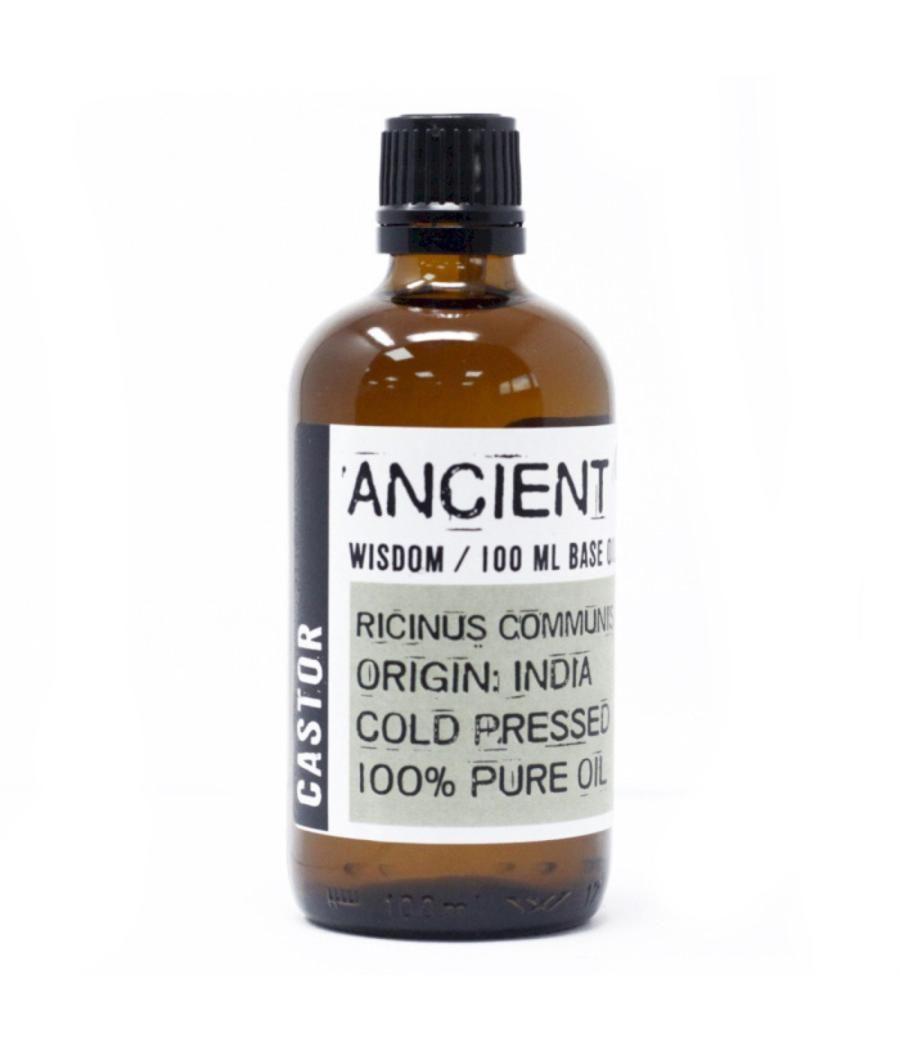 Aceite Base 100ml - Ricino