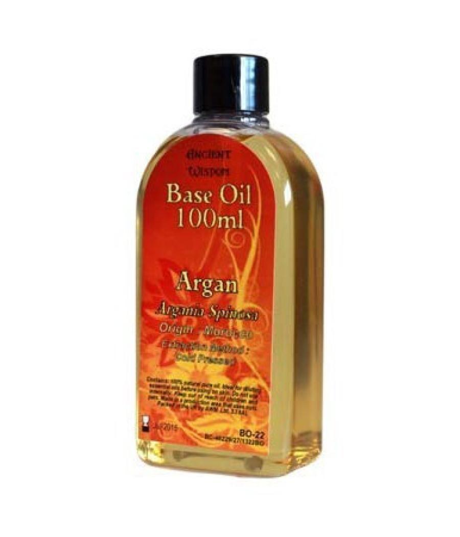 Aceite Base 100ml - Argan