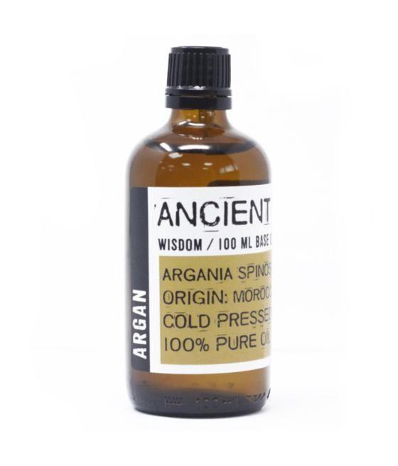 Aceite Base 100ml - Argan