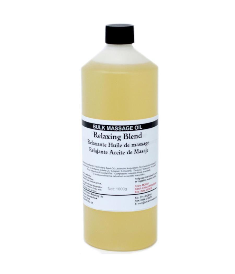 Aceite de Masaje 1kg - Relajante