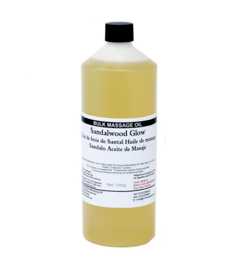 Aceite de Masaje 1kg - Piel radiante