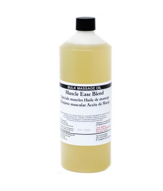 Aceite de Masaje 1kg - Por los musculos