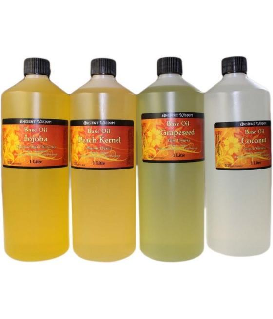 Aceite de Masaje 1kg - Por los musculos