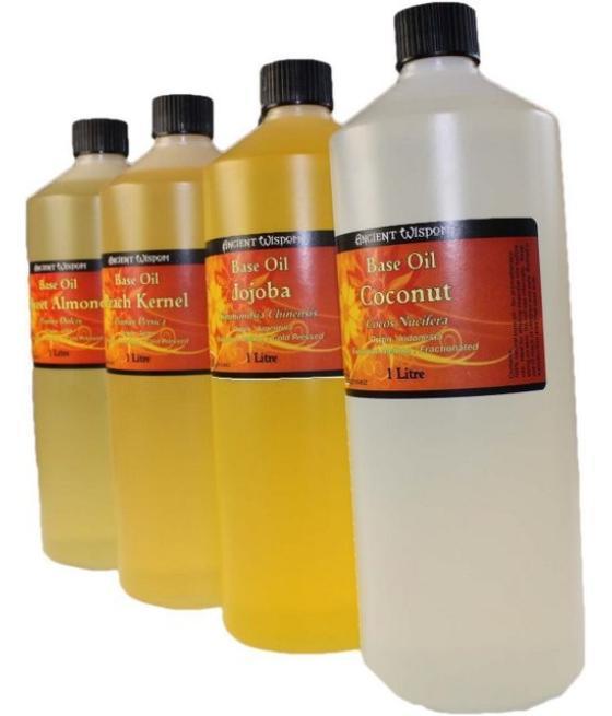 Aceite de Masaje 1kg - Por los musculos