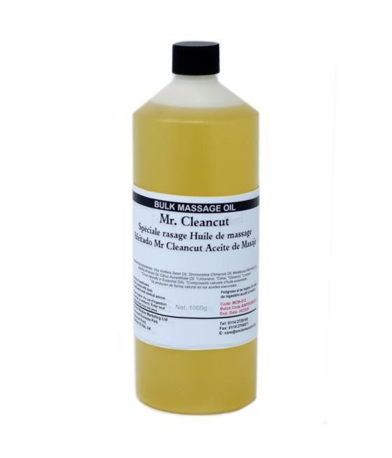 Aceite de Masaje 1kg - Mr Cleancut