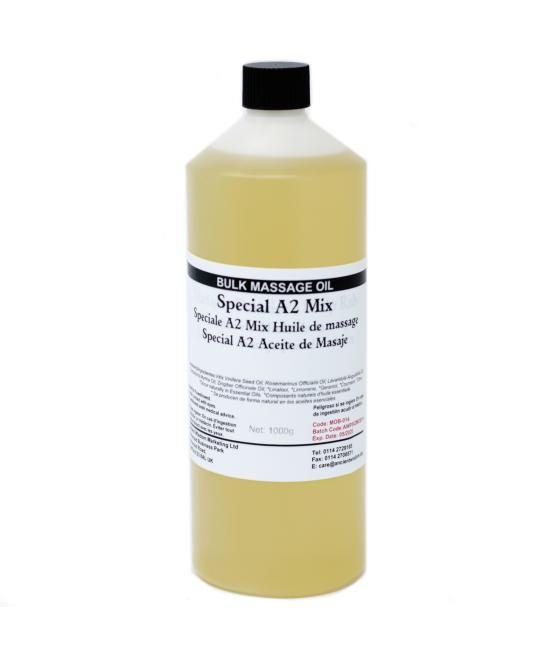 Aceite de Masaje 1kg - Special A2 Mix