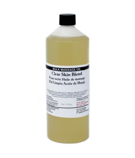 Aceite de Masaje 1kg - Piel Limpia