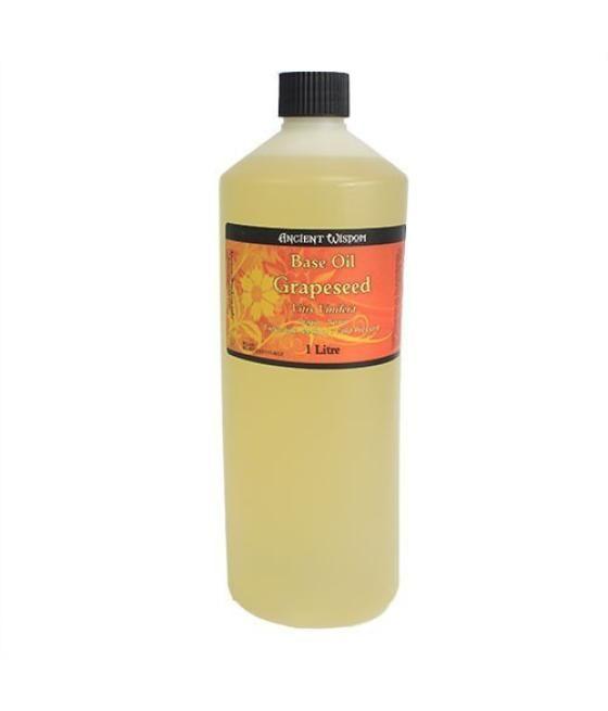 Aceite Base - 1L - Uva