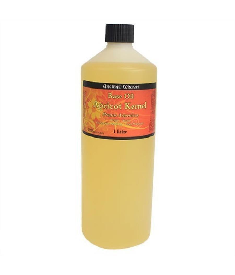 Aceite Base - 1L - Albaricoque