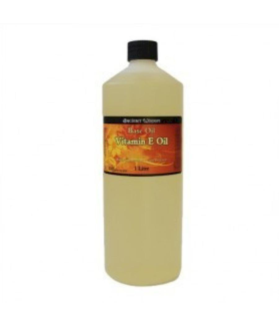 Aceite Base - 1L - Vitamina E Natural