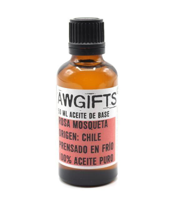 Aceite Base 50ml - Rosa mosqueta