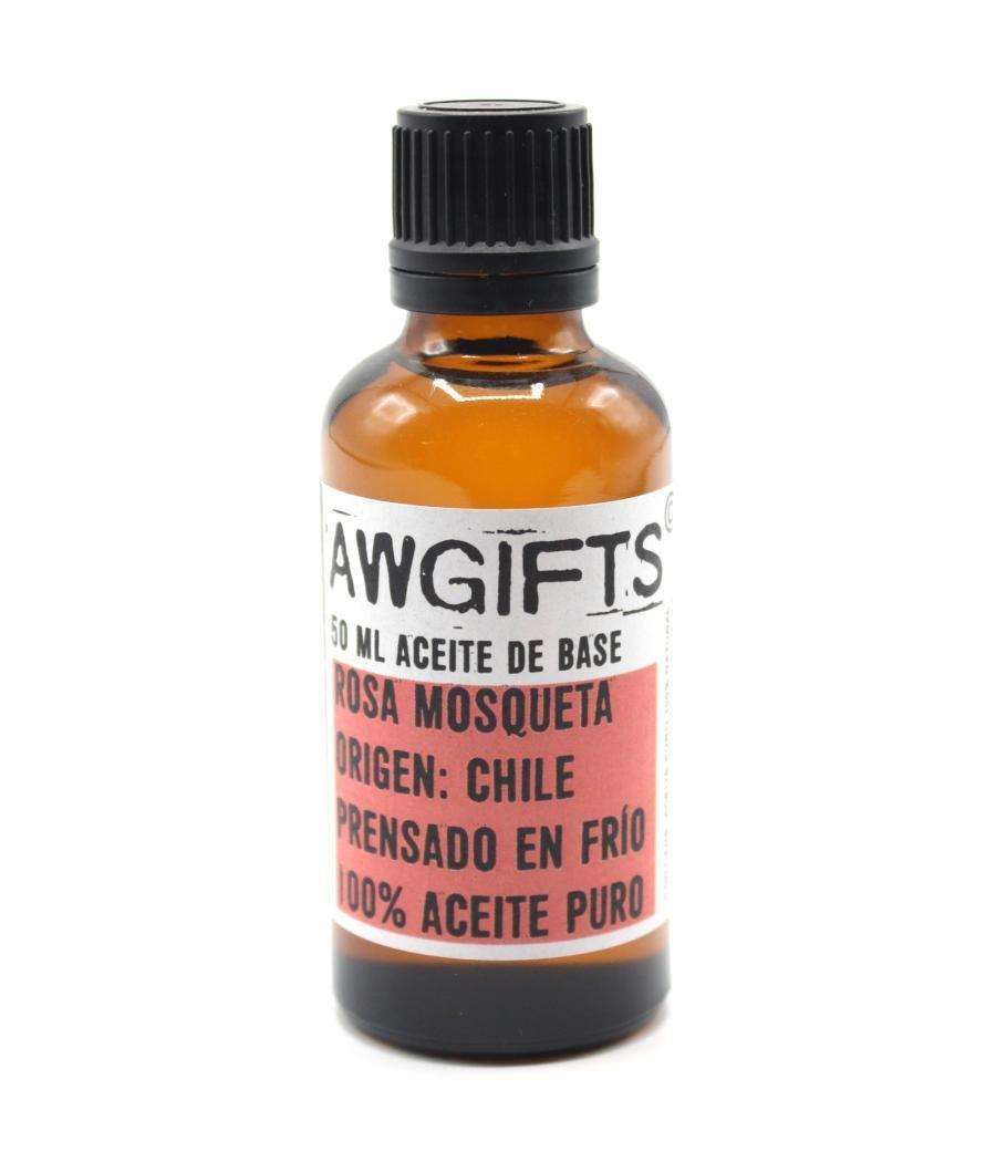 Aceite Base 50ml - Rosa mosqueta