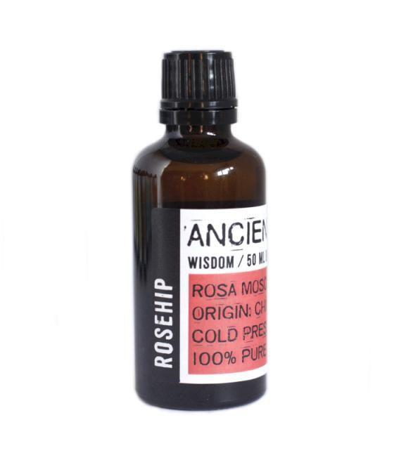 Aceite Base 50ml - Rosa mosqueta