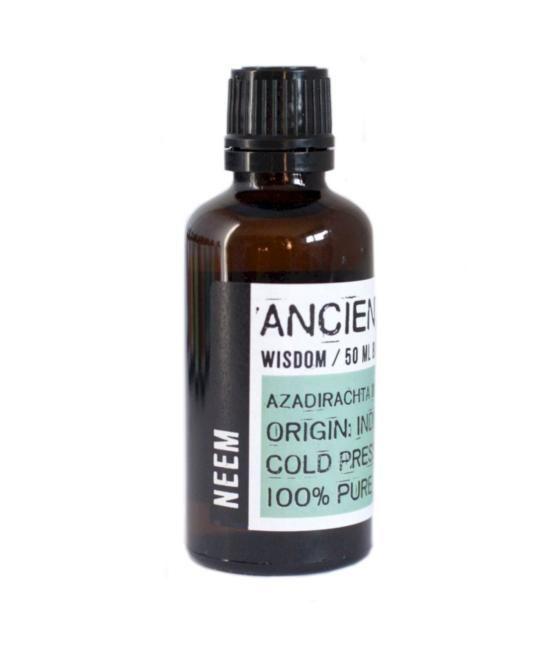 Aceite Base 50ml - Neem